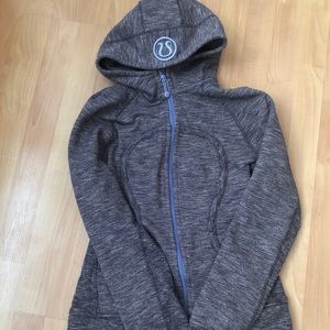 Lululemon scuba hoodie